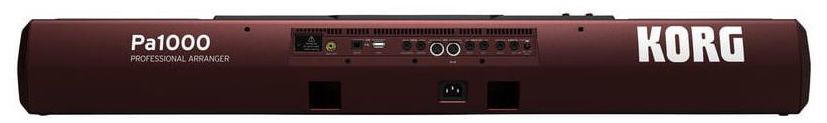 Korg PA1000