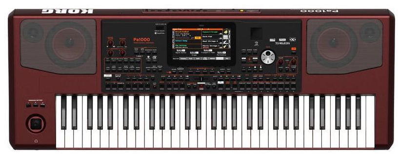 Korg PA1000