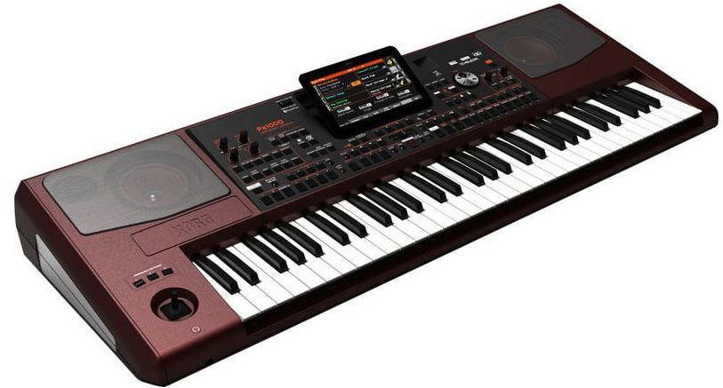 Korg PA1000