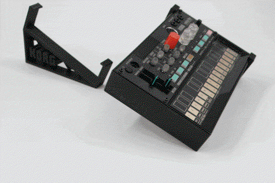 Coverup Stand  Korg Volca