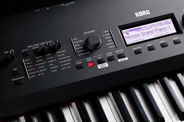 Korg KROSS2-88 MB