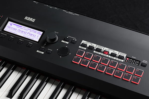 Korg KROSS2-88 MB