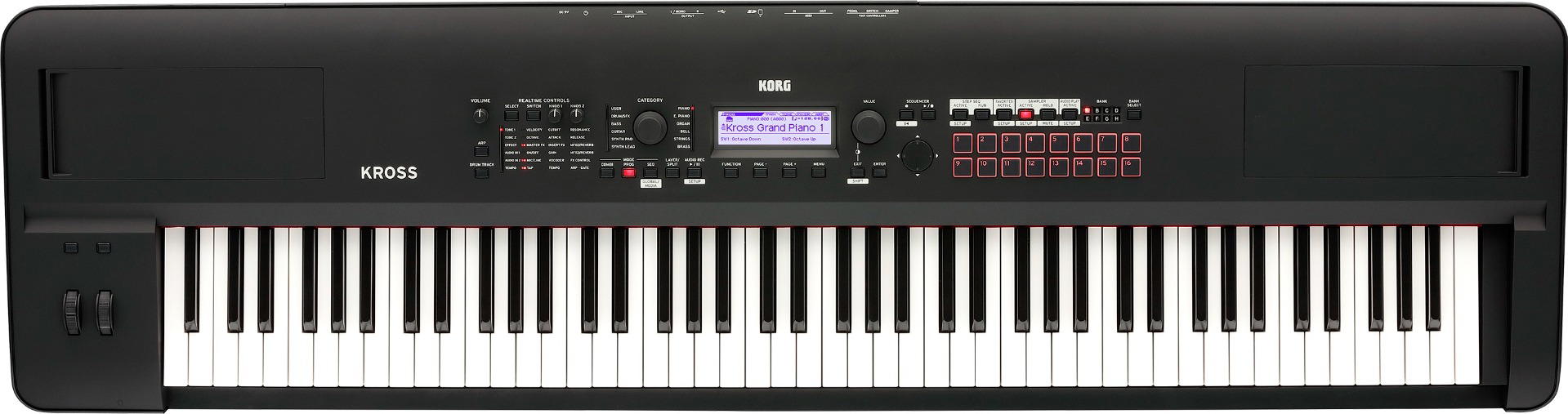 Korg KROSS2-88 MB