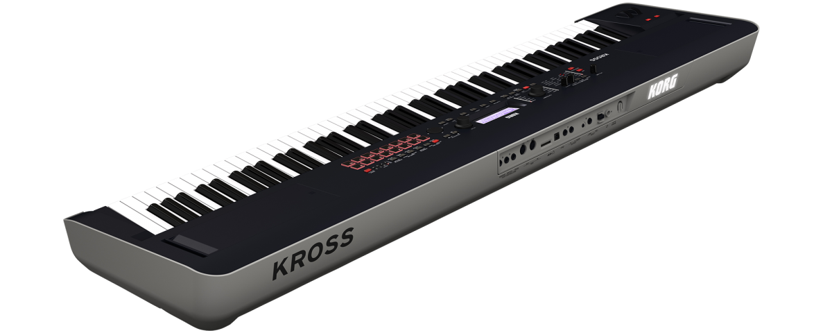 Korg Kross 2-61 MB