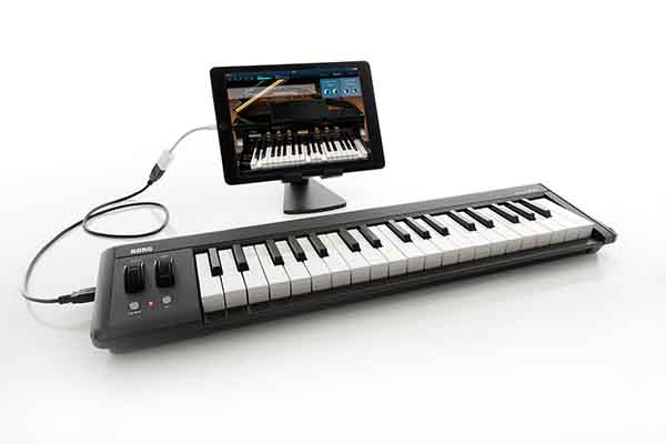 Korg MicroKey 37 MKII