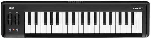 Korg MicroKey 37 MKII