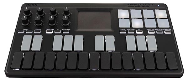 Korg Nanokey Studio