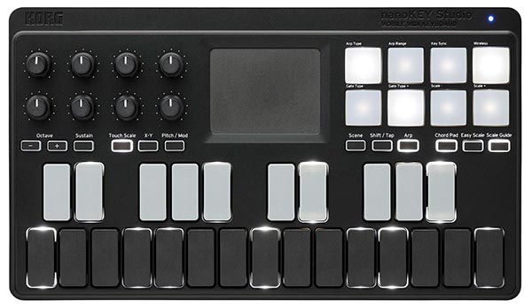 Korg Nanokey Studio