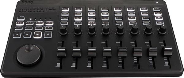 Korg Nanokontrol Studio