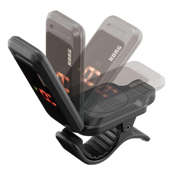 Korg Pitchclip 2 Black