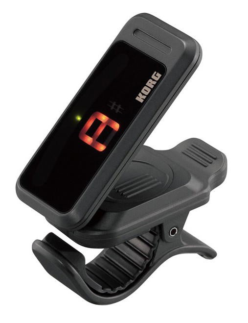 Korg Pitchclip 2 Black
