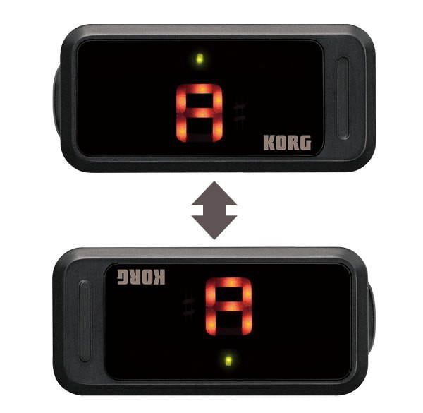 Korg Pitchclip 2 Black