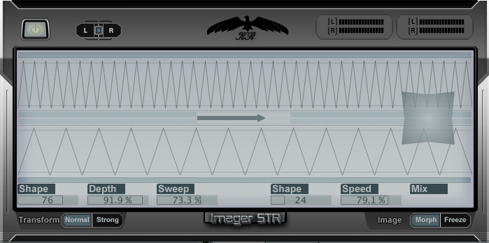 KR-Imager STR