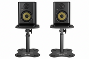 KRK Rokit 5 G5 + Soportes LEEZEN ACC03 - Pack Monitores de Estudio