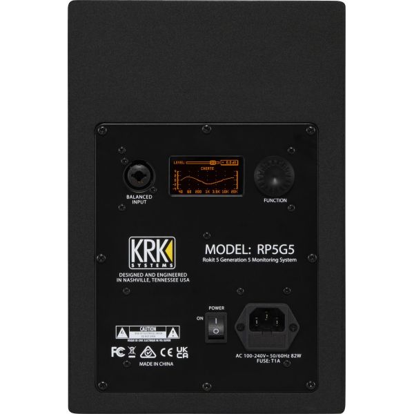 KRK Rokit 5 RP5G5