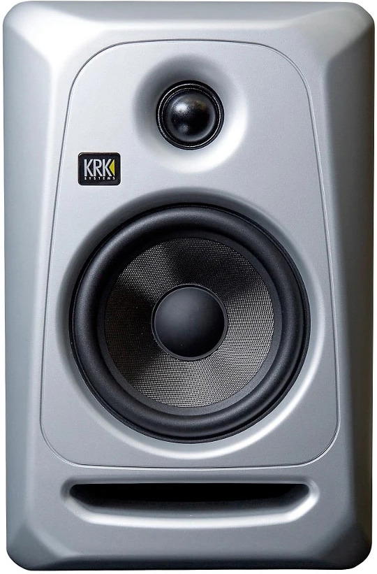 KRK CLASSIC 5 SILVER BLACK
