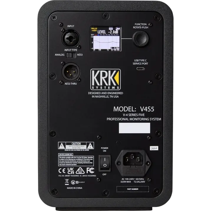 KRK V4S5