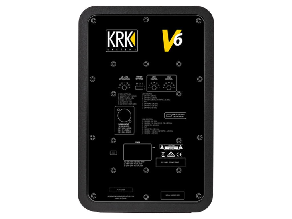 KRK V6S4 Reacondicionado