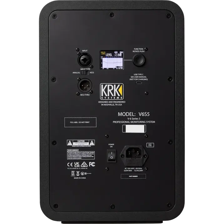 KRK V6S5