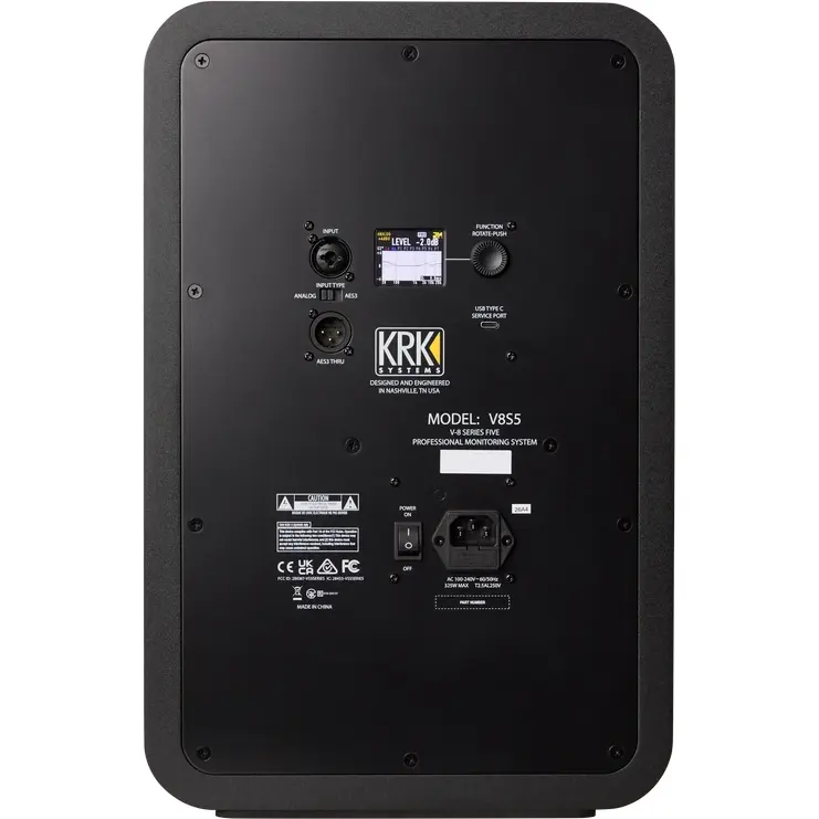 KRK V8S5