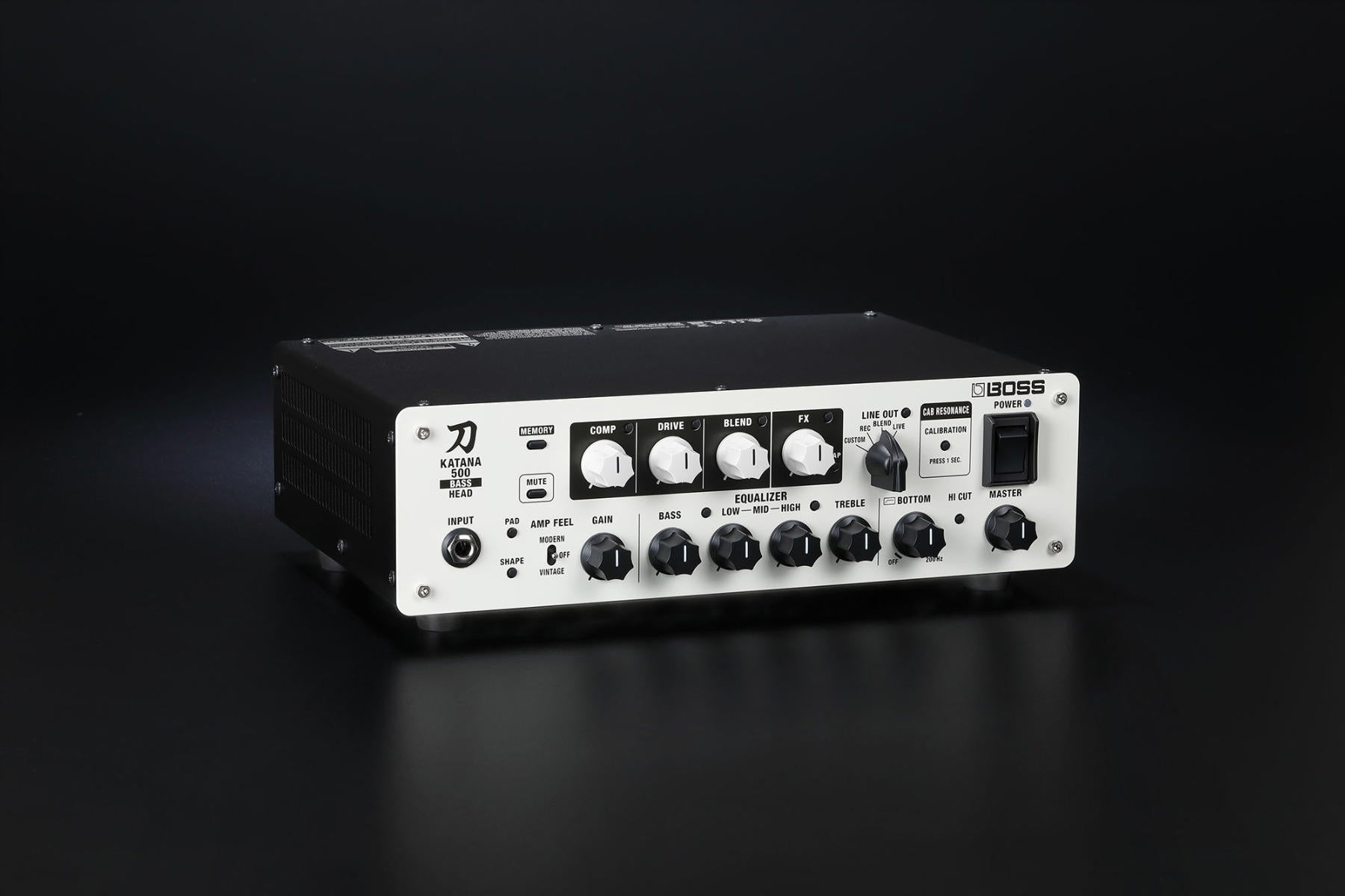BOSS KATANA 500B-HD