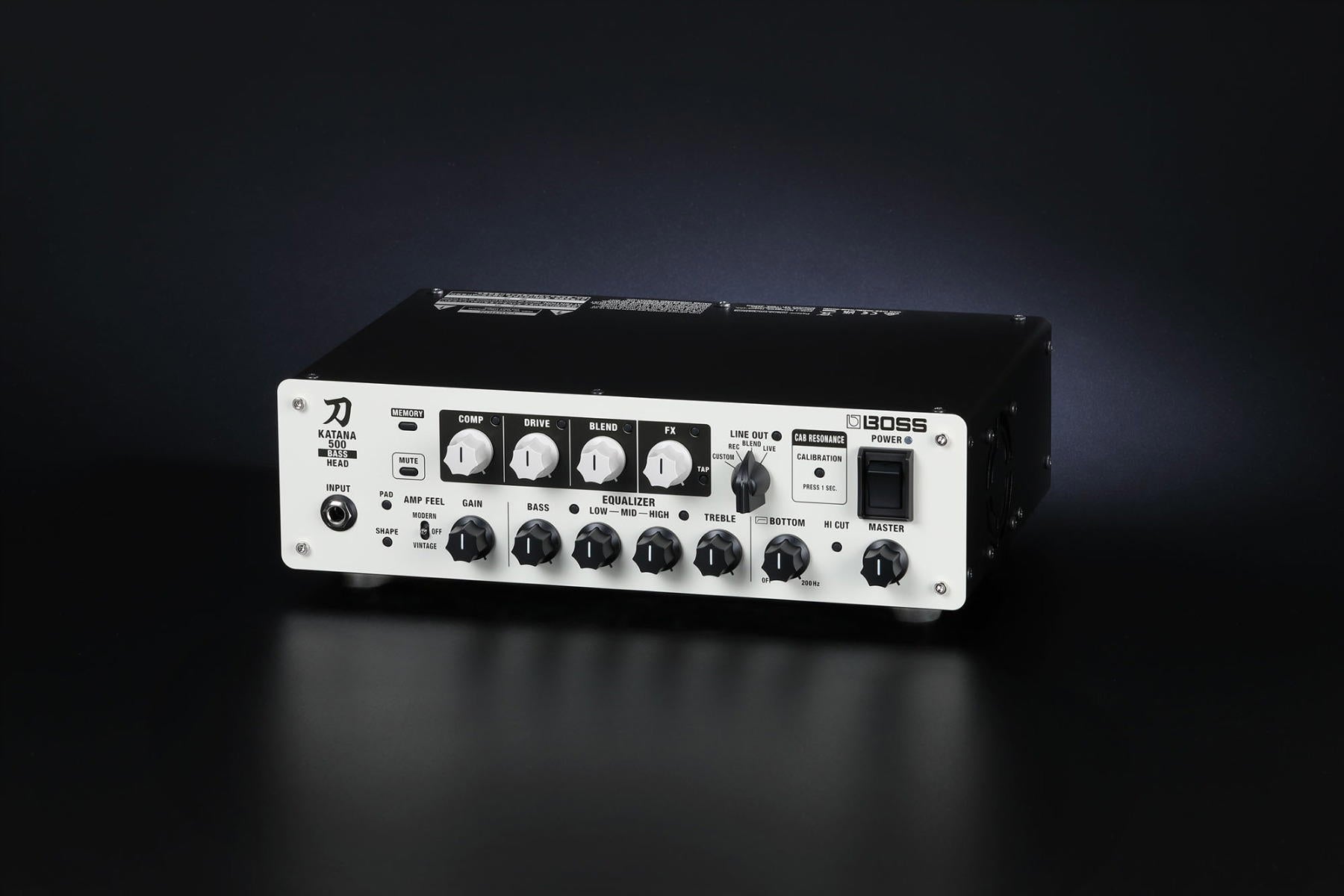 BOSS KATANA 500B-HD