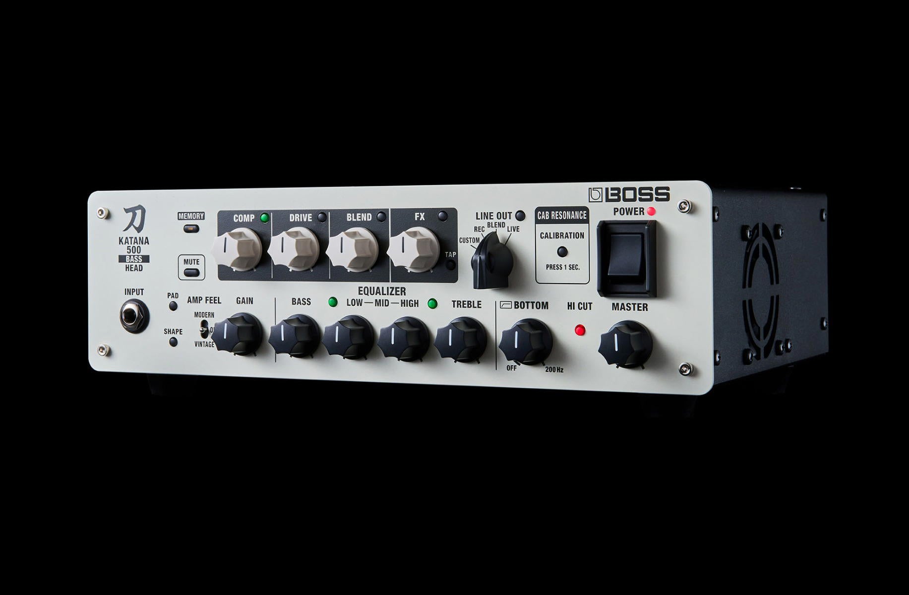 BOSS KATANA 500B-HD
