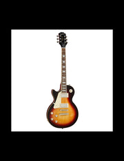 EPIPHONE LP STANDARD 60S ZURDO BOURBON BURST