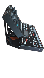 Coverup Stand Double  Digitone+ Octatrack MK1