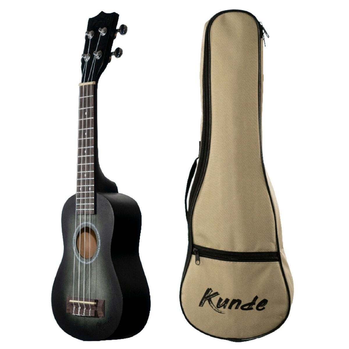 Kunde Mercury 21" Negro