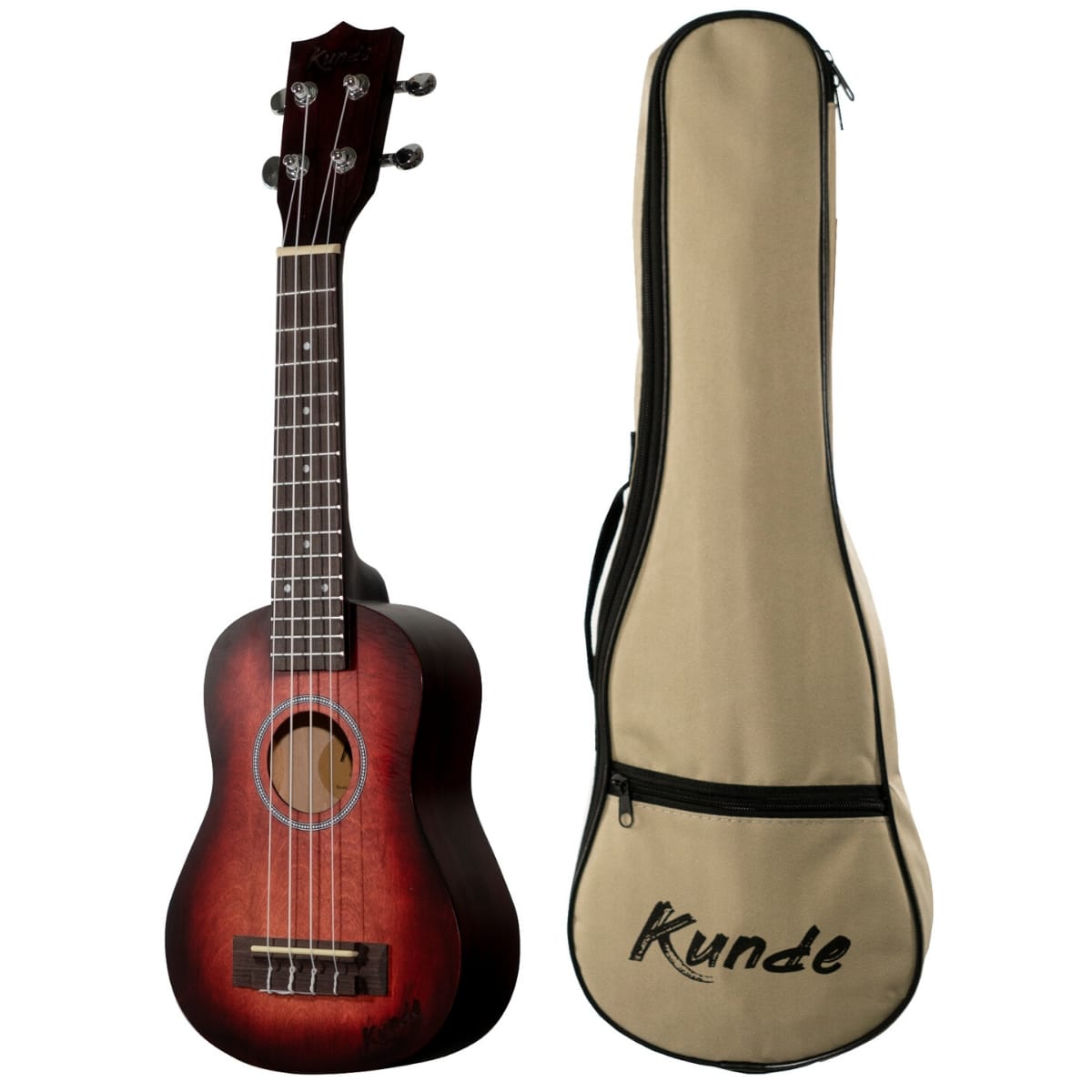 Kunde Mercury 21" Rojo