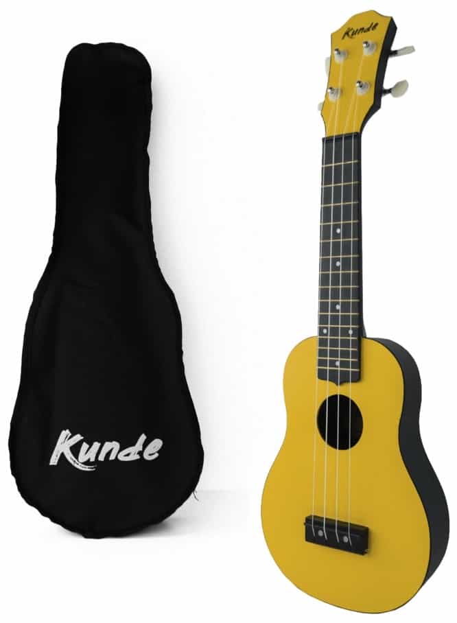 Kunde Pluto 21' Amarillo (Demo)