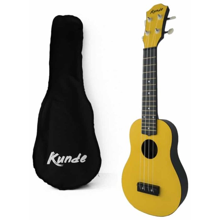 Kunde Pluto 21" Amarillo