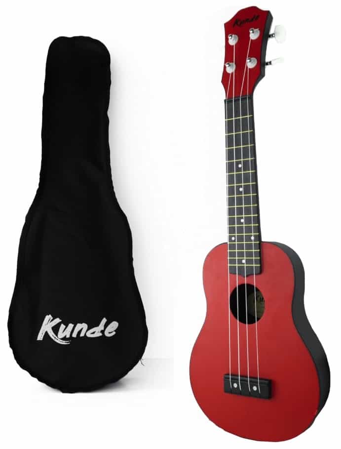 Kunde Pluto 21" Rojo