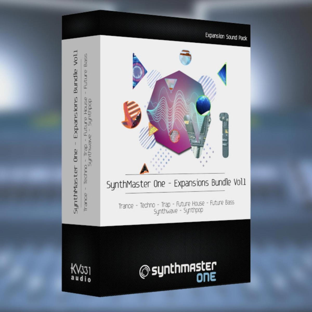 KV331 SynthMaster One Expansions Bundle