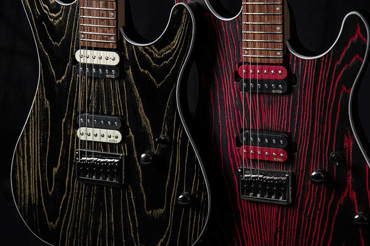 CORT Guitarra Eléctrica Kx300 Etched Black G