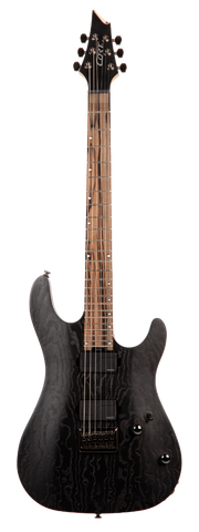 CORT Guitarra Eléctrica Kx500 Etched Ebk