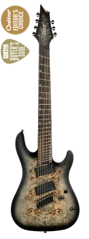 CORT Guitarra Eléctrica Kx507 Ms Sdb