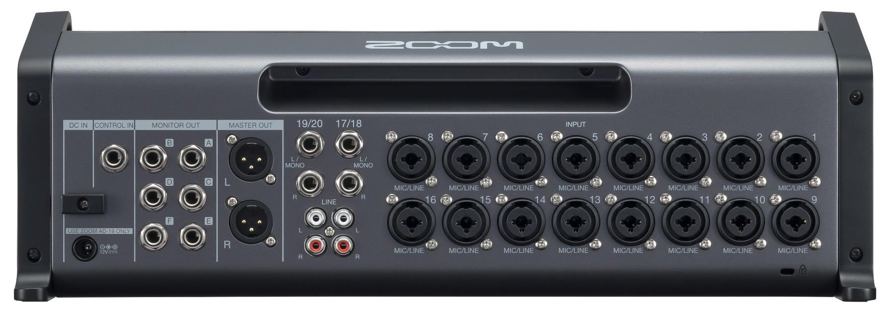 Zoom LiveTrak L-20R