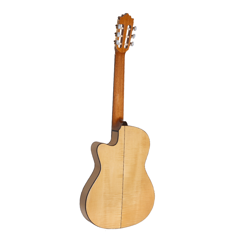 Paco Castillo Guitarra 233FTE