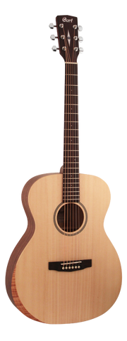 CORT Guitarra Acústica Luce Bevel Cut Op