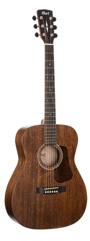 CORT Guitarra Acústica L450C Ns