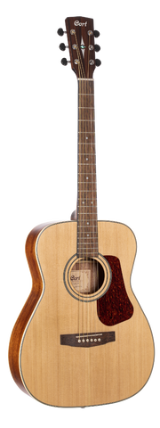 CORT Guitarra Acústica L100-C Ns