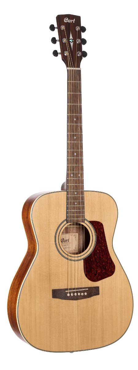 CORT Guitarra Acústica L100-C Ns