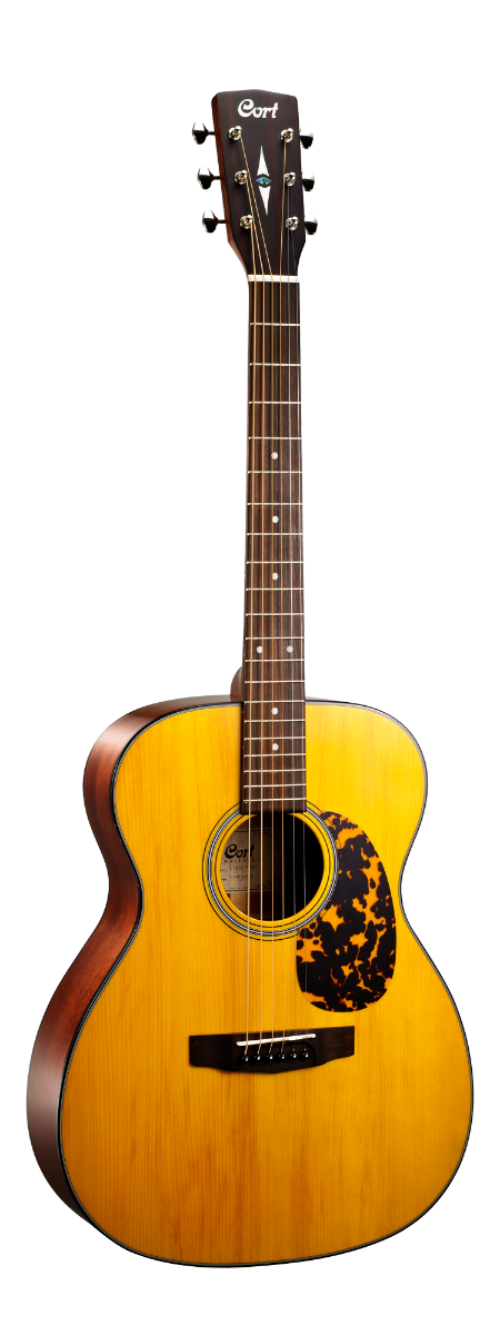 CORT Guitarra Acústica L300Vf/ Nat