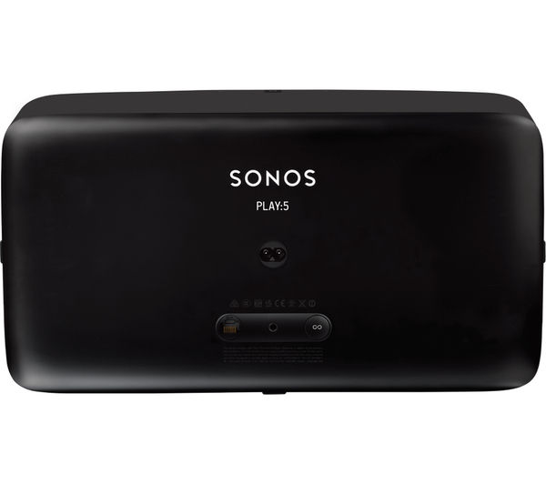 Sonos PLAY:5 Black