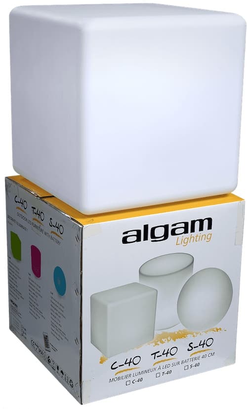 Algam Lighting C-40