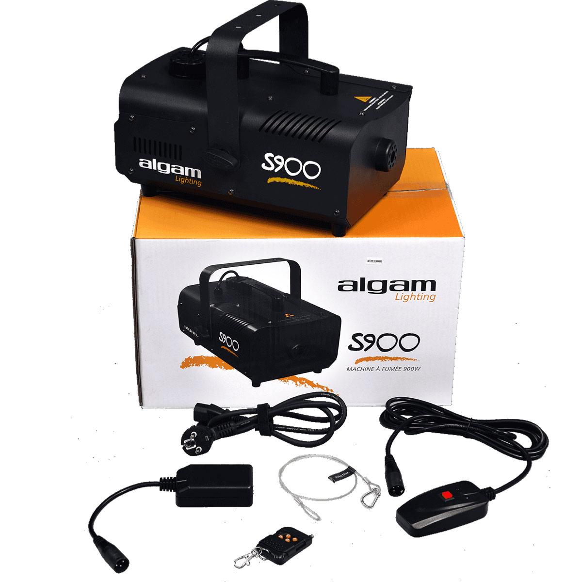 Algam Lighting LALS900  Maquina de Humo 900W