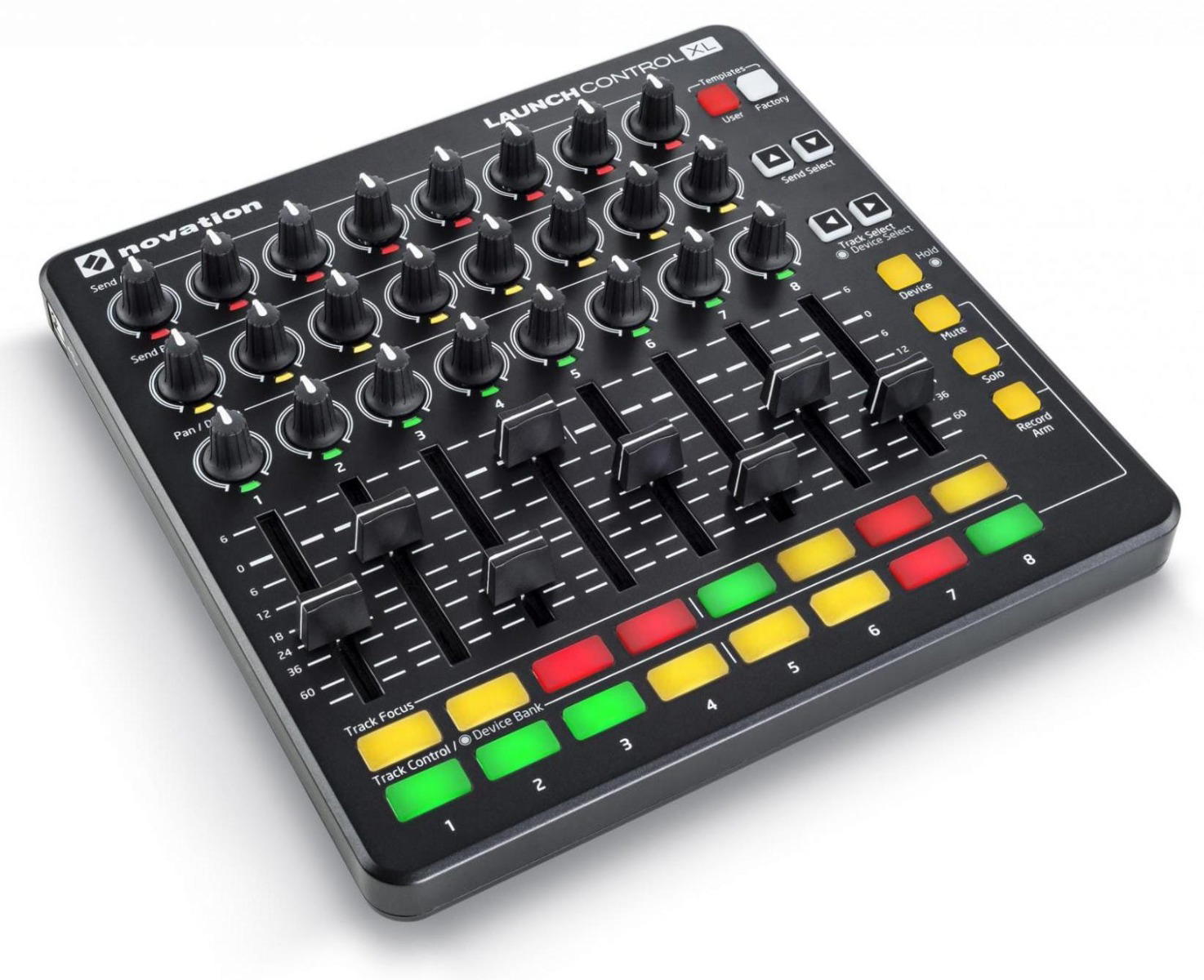 Novation Launch Control XL MKII