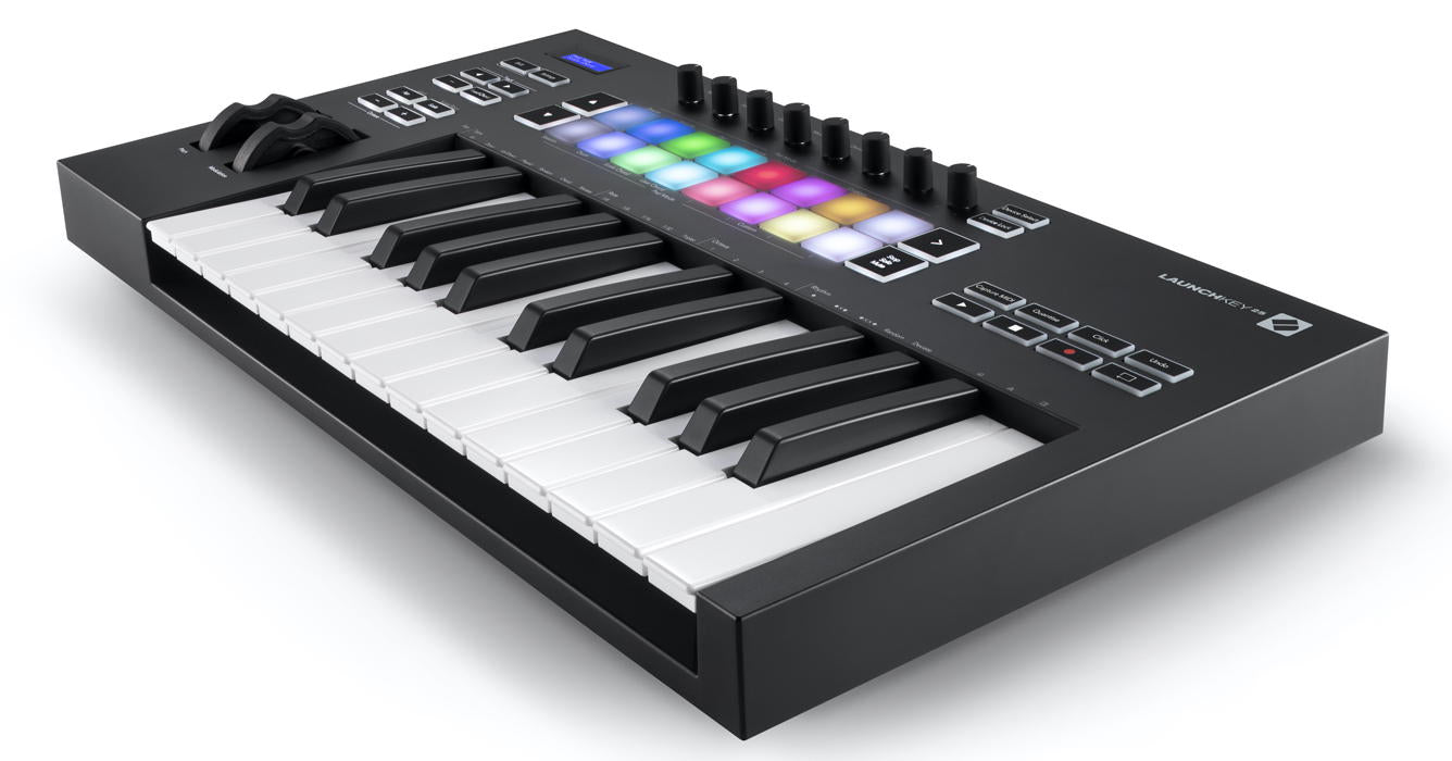 Novation Launchkey 25 MK3